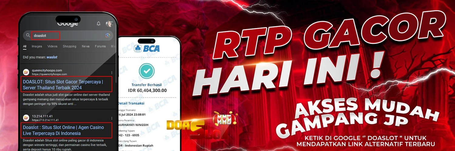 RTP Slot